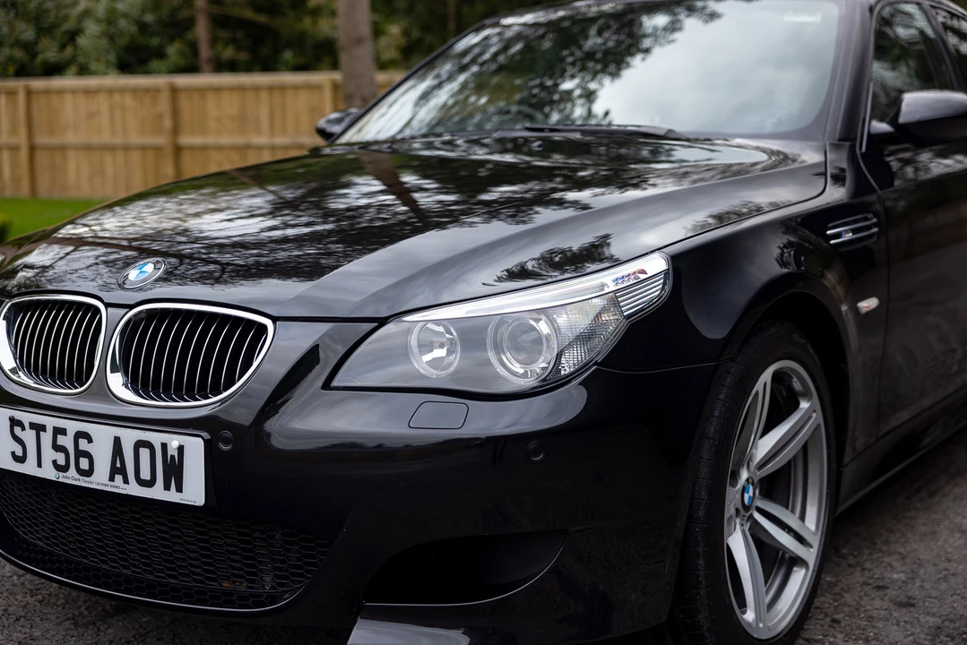 2006 BMW E60 M5 - Image 22 of 31