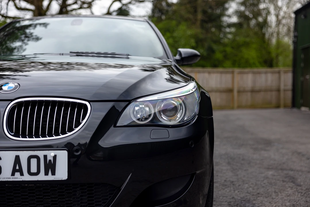 2006 BMW E60 M5 - Image 23 of 31