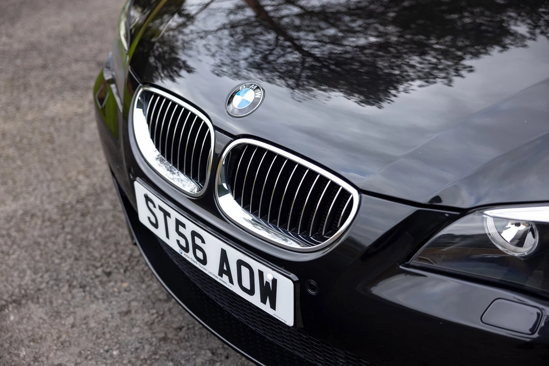 2006 BMW E60 M5 - Image 25 of 31