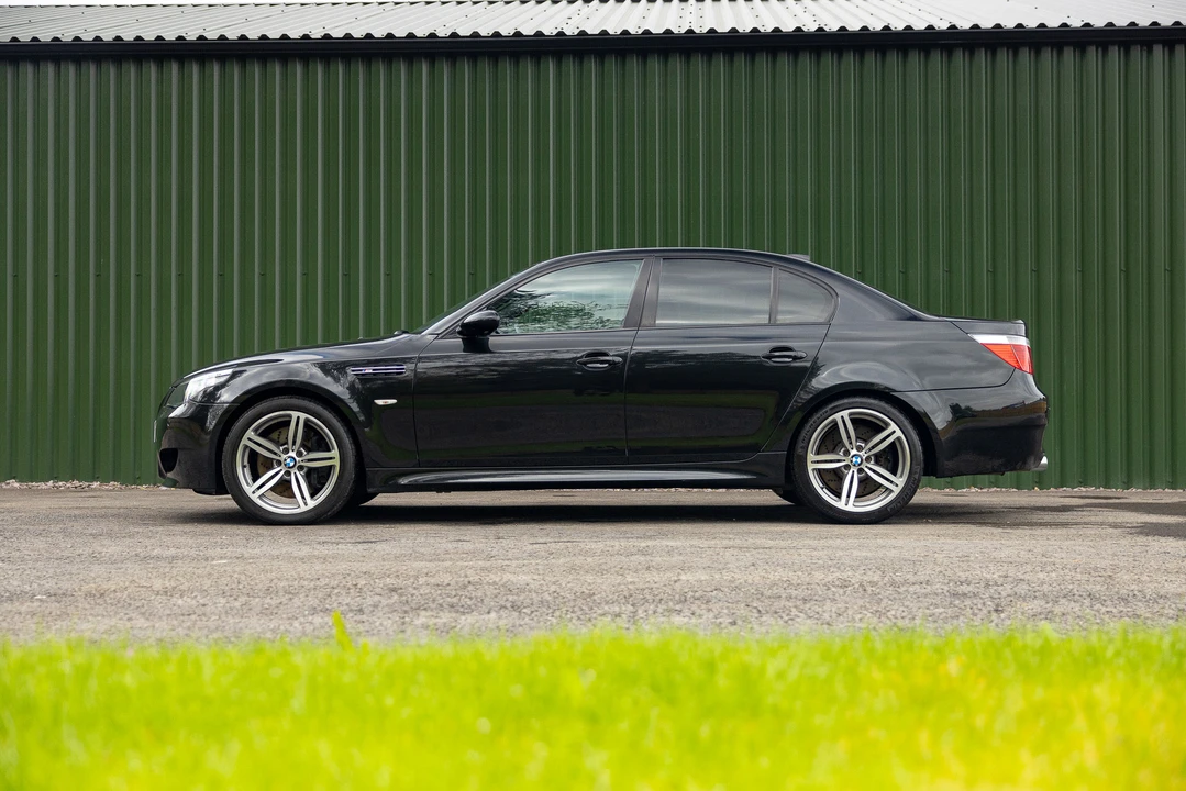 2006 BMW E60 M5 - Image 17 of 31