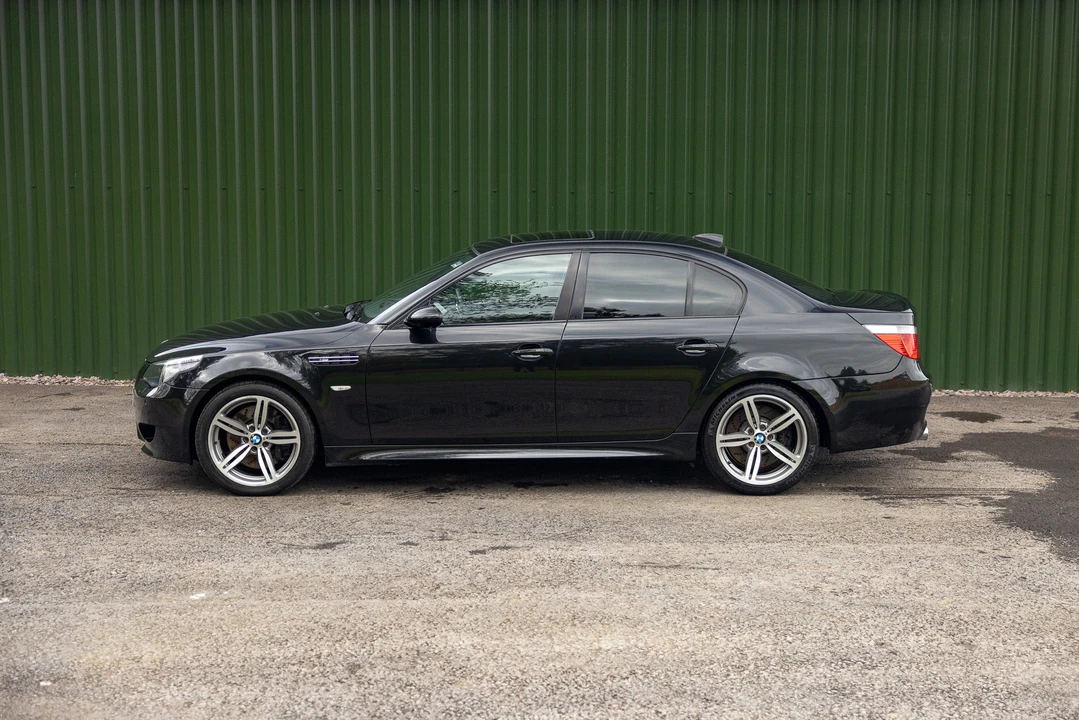 2006 BMW E60 M5 - Image 9 of 31