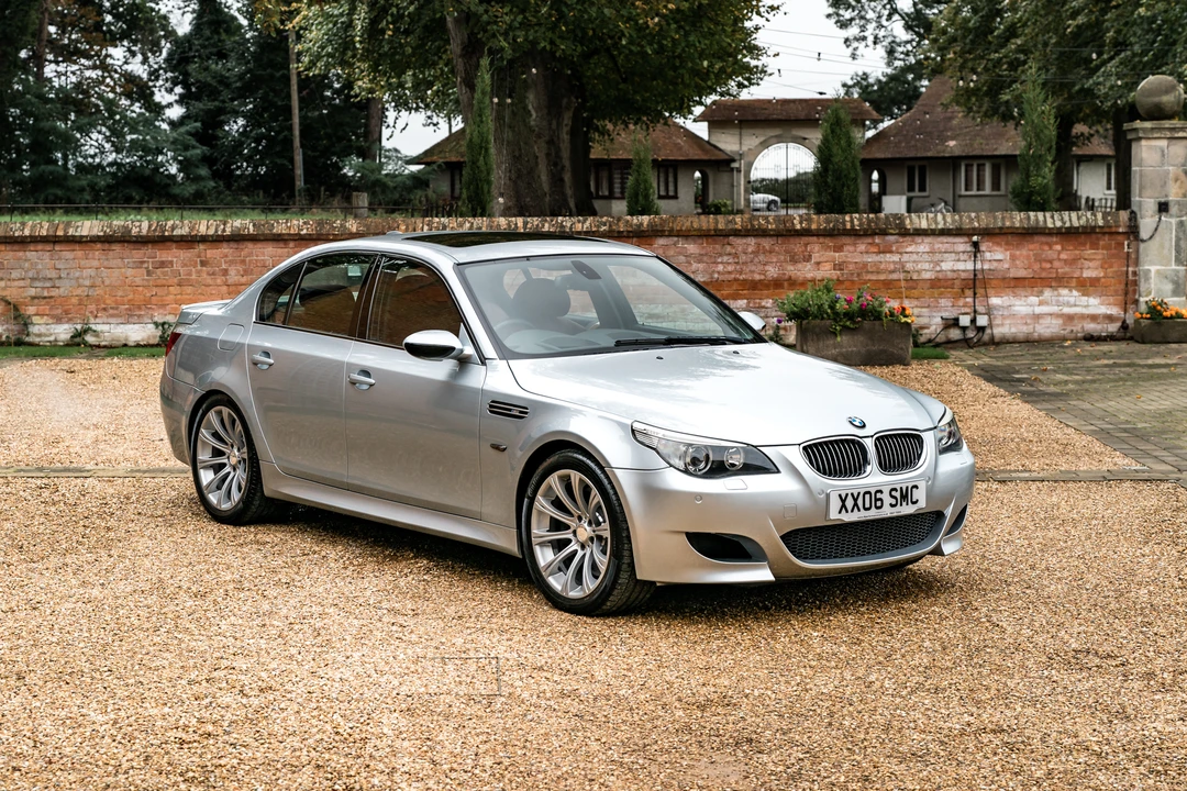 2006 BMW E60 M5 - Image 4 of 31
