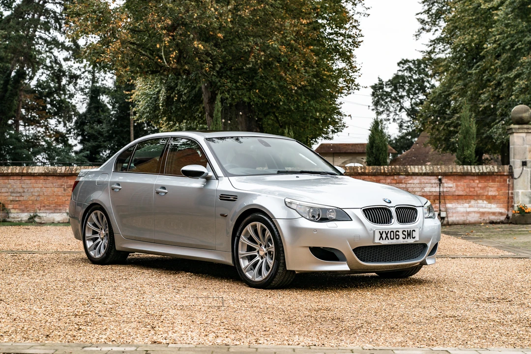 2006 BMW E60 M5 - Image 12 of 31