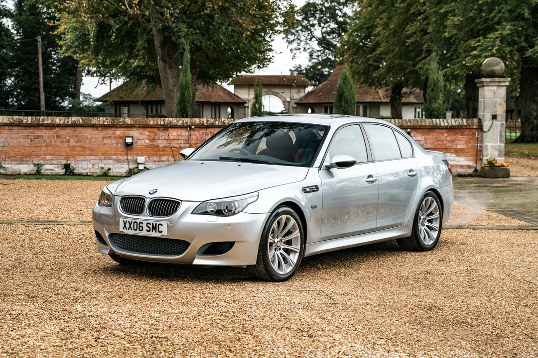 2006 BMW E60 M5 - Image 10 of 31