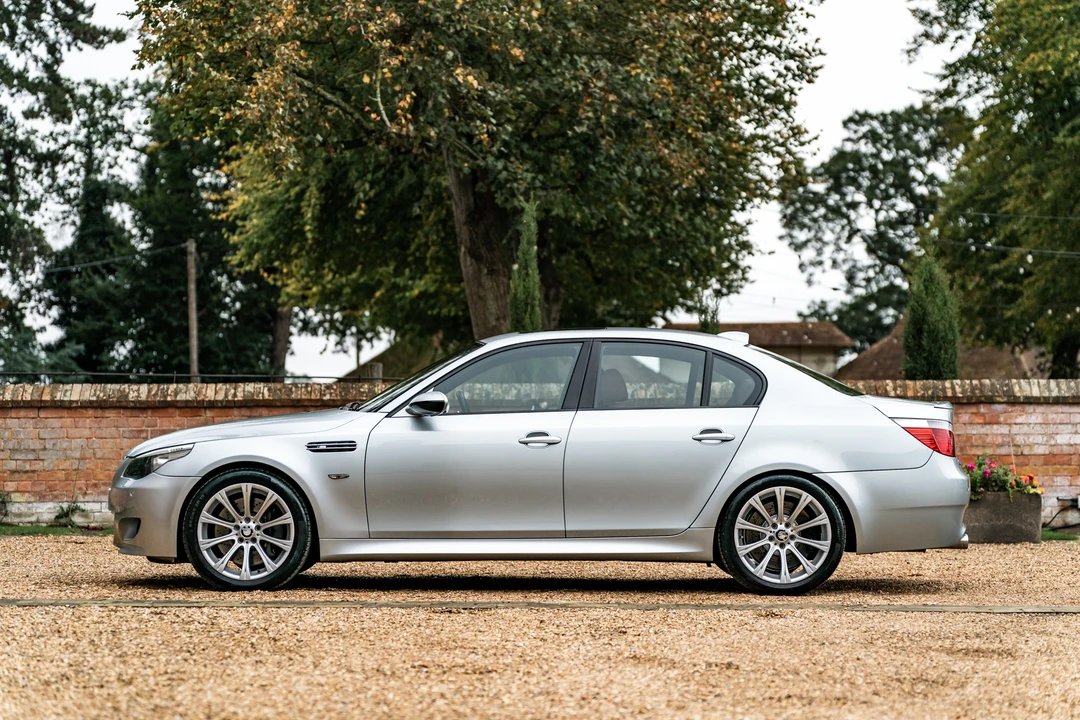 2006 BMW E60 M5 - Image 9 of 31