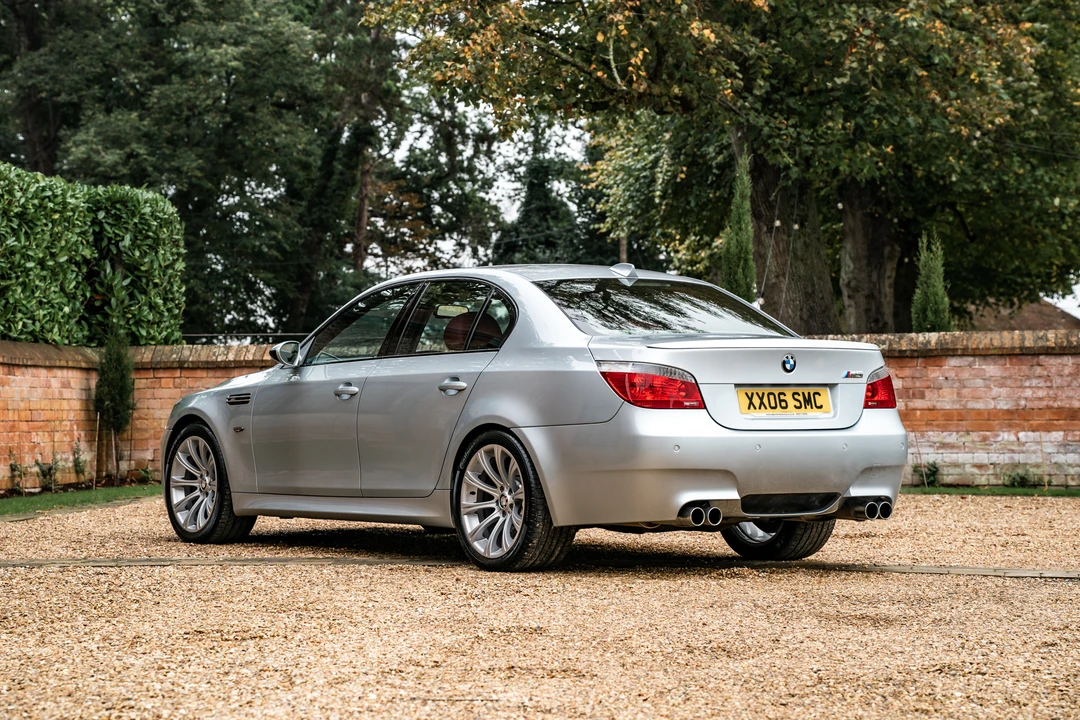 2006 BMW E60 M5 - Image 16 of 31