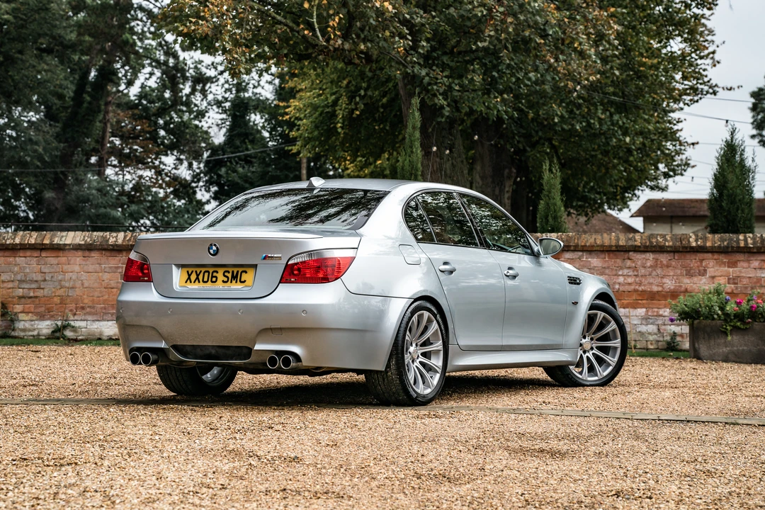 2006 BMW E60 M5 - Image 6 of 31
