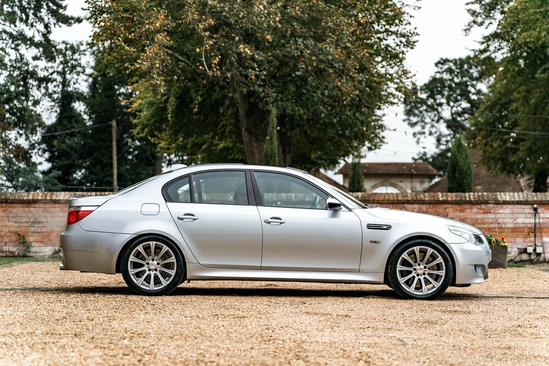 2006 BMW E60 M5 - Image 5 of 31