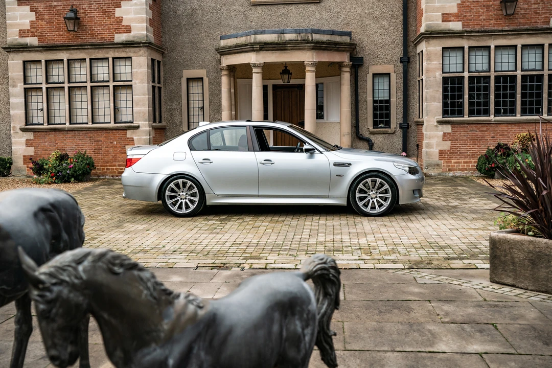 2006 BMW E60 M5 - Image 13 of 31