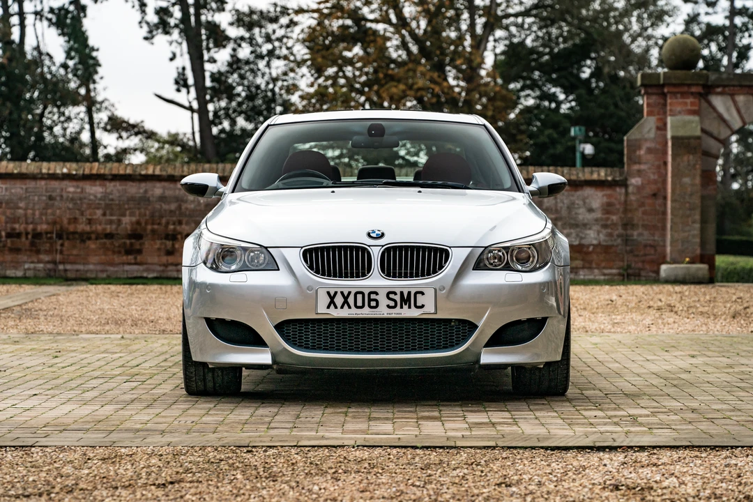 2006 BMW E60 M5 - Image 11 of 31