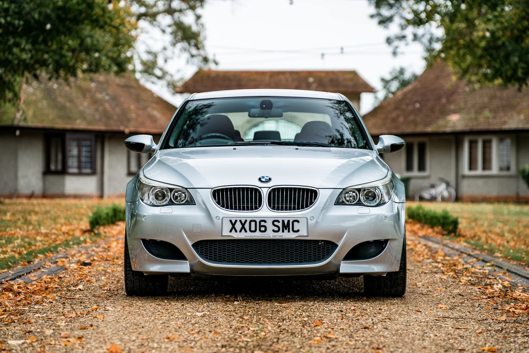 2006 BMW E60 M5 - Image 3 of 31