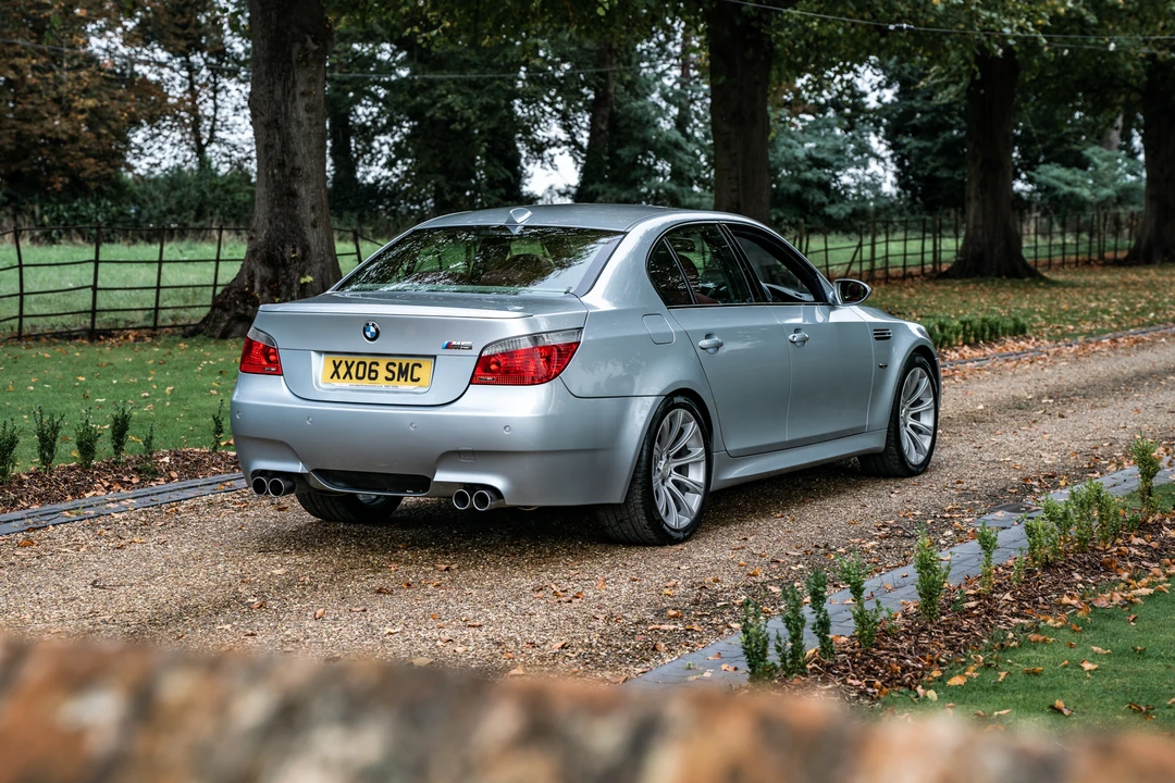 2006 BMW E60 M5 - Image 14 of 31