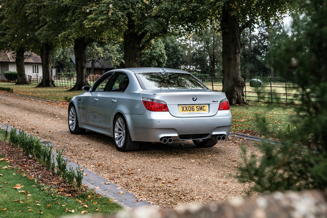 2006 BMW E60 M5 - Image 8 of 31