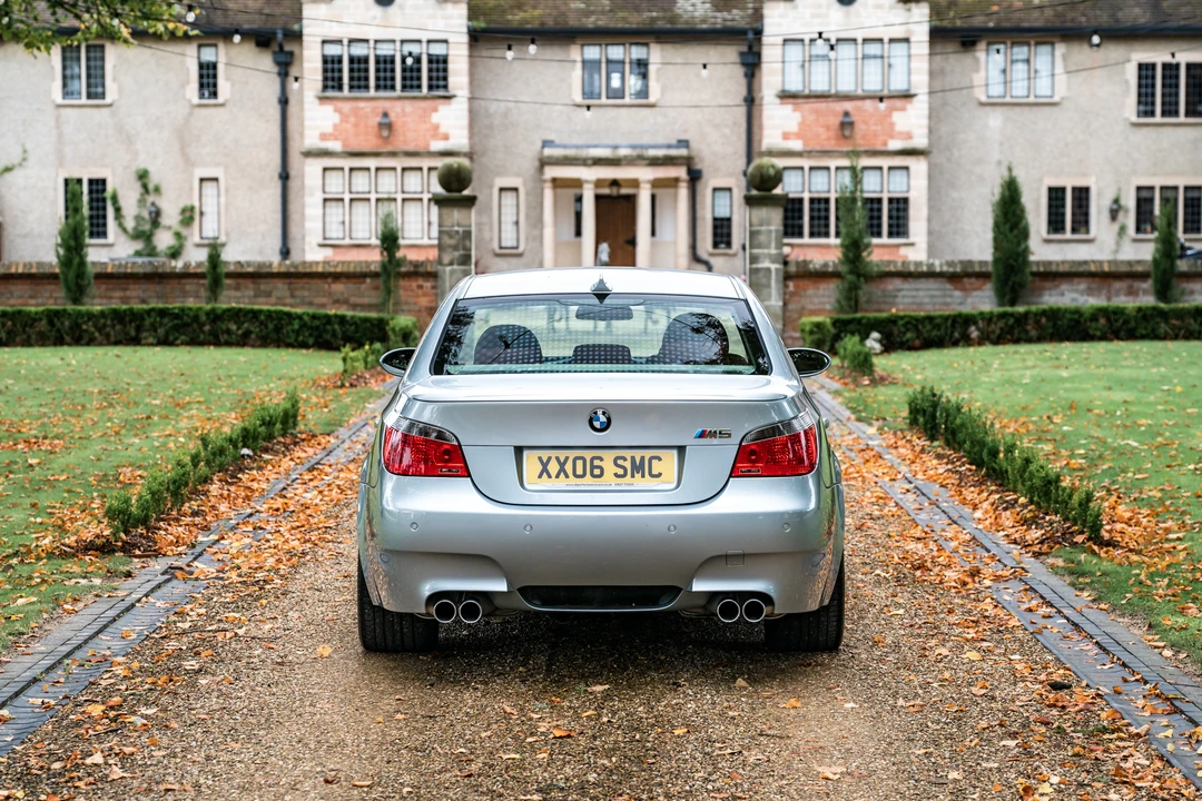 2006 BMW E60 M5 - Image 7 of 31