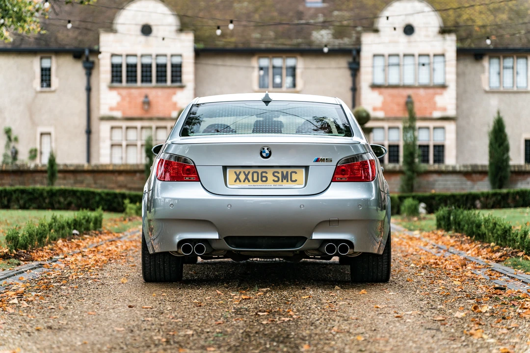 2006 BMW E60 M5 - Image 15 of 31