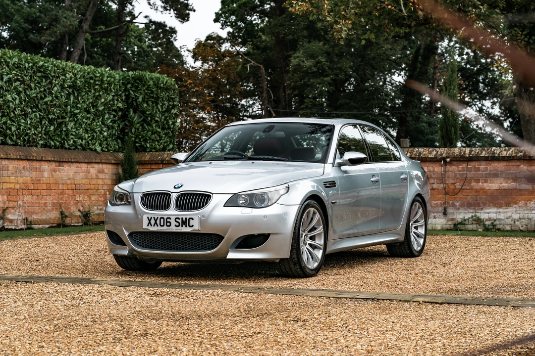 2006 BMW E60 M5 - Image 18 of 31