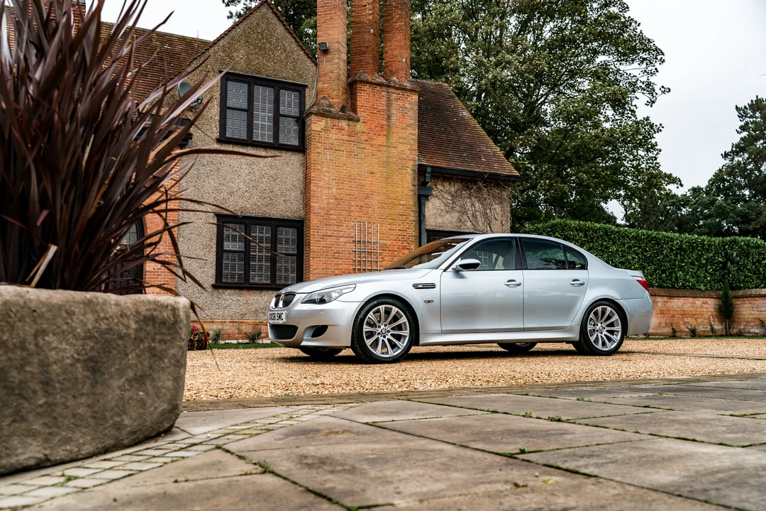 2006 BMW E60 M5 - Image 17 of 31