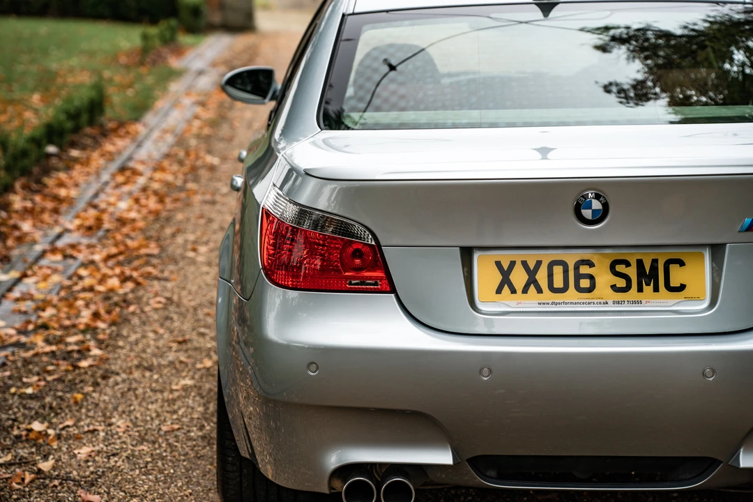 2006 BMW E60 M5 - Image 30 of 31