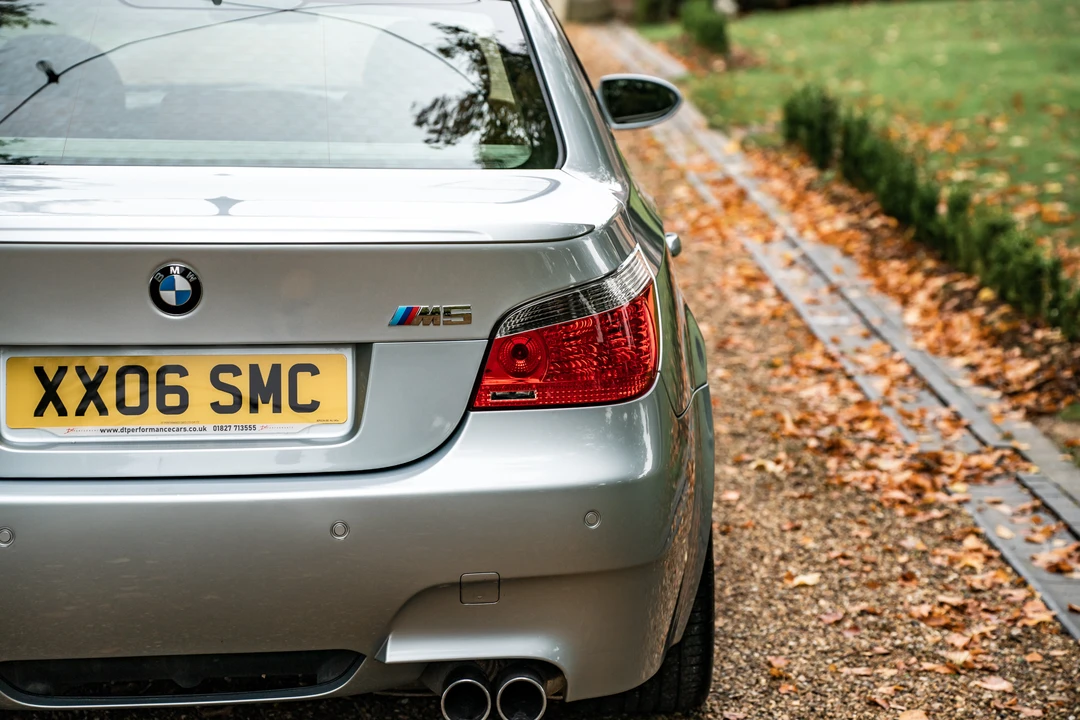 2006 BMW E60 M5 - Image 31 of 31