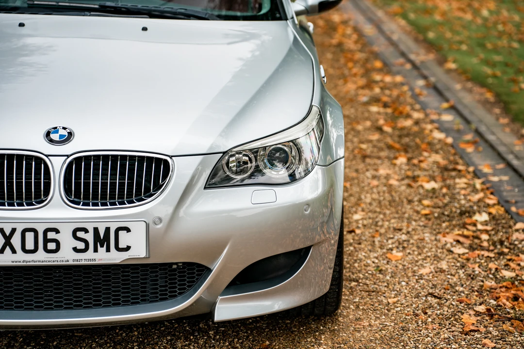 2006 BMW E60 M5 - Image 19 of 31