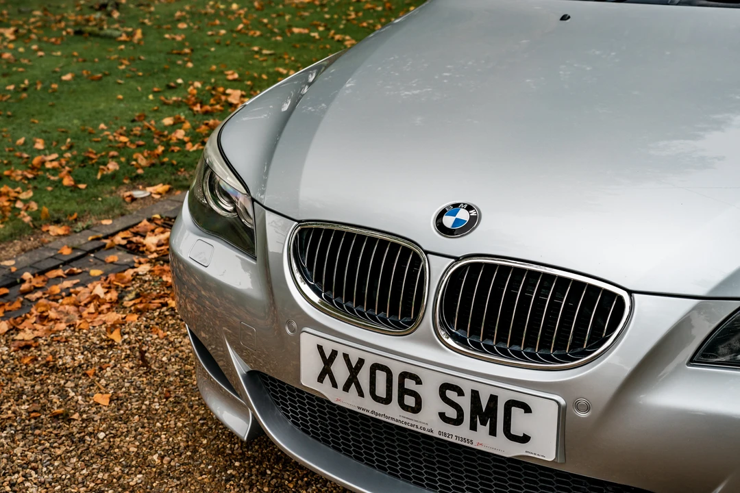 2006 BMW E60 M5 - Image 20 of 31