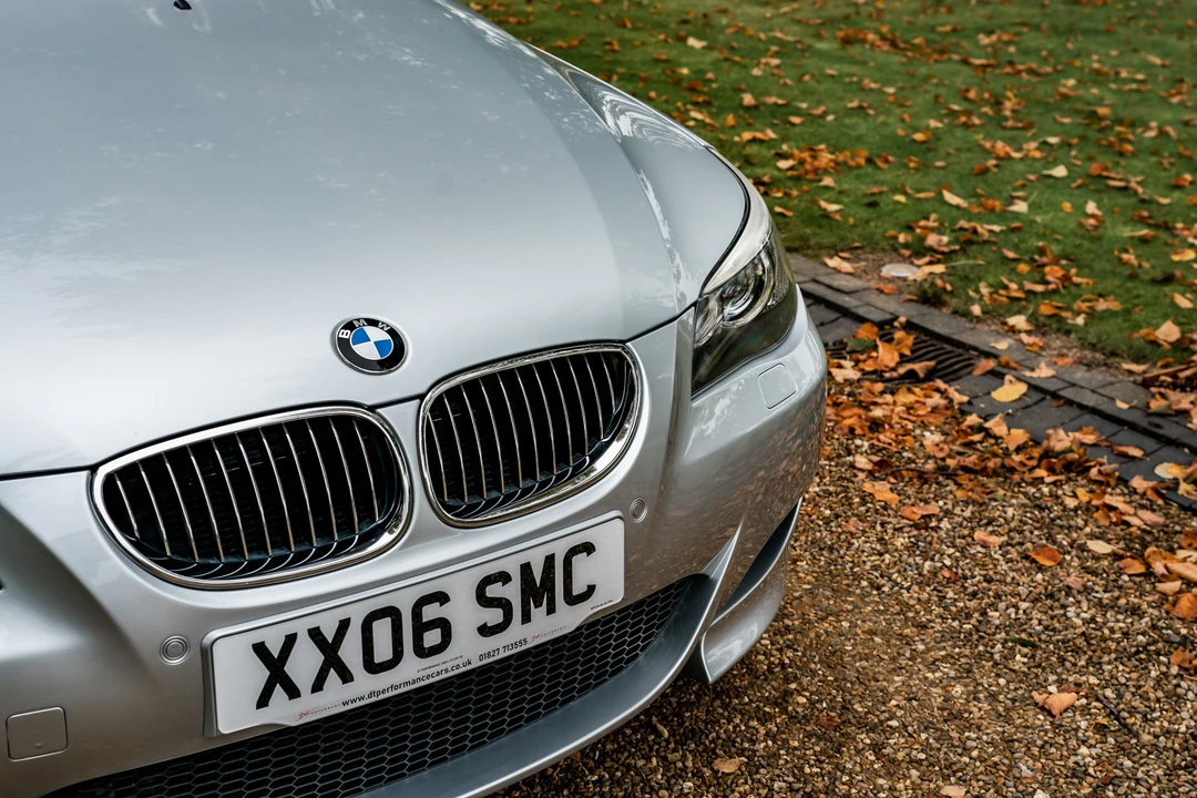 2006 BMW E60 M5 - Image 21 of 31