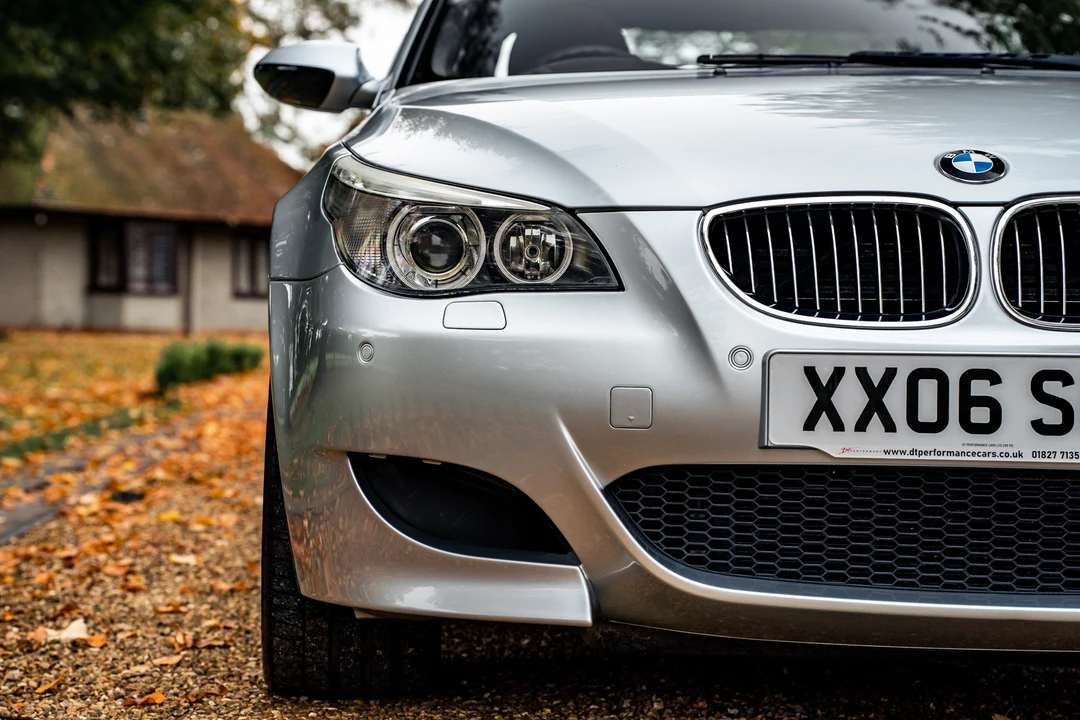 2006 BMW E60 M5 - Image 25 of 31