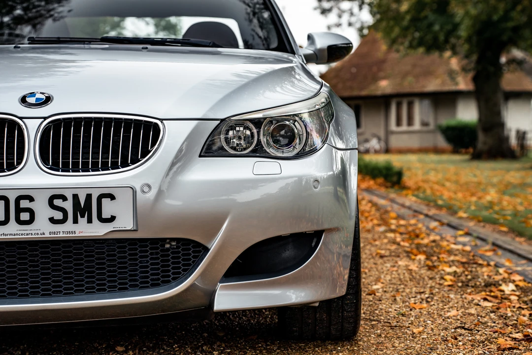 2006 BMW E60 M5 - Image 26 of 31