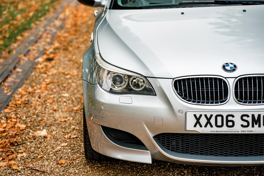2006 BMW E60 M5 - Image 27 of 31
