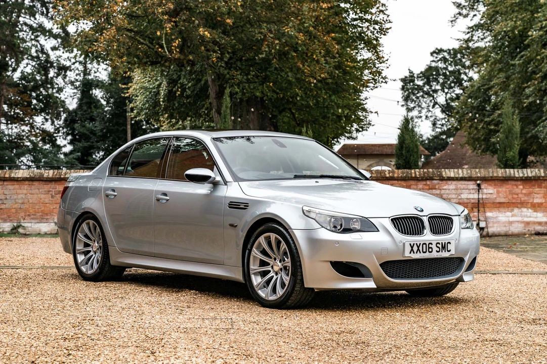 2006 BMW E60 M5 - Image 2 of 31