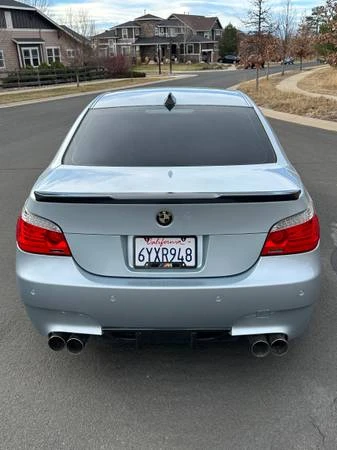 2006 BMW E60 M5 - Image 7 of 19