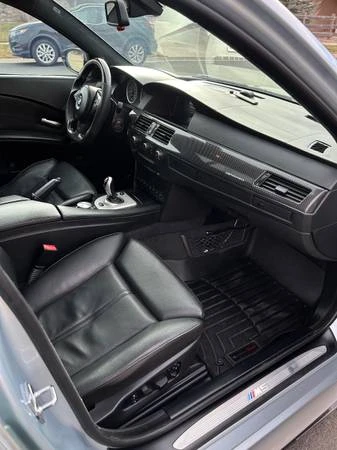 2006 BMW E60 M5 - Image 9 of 19