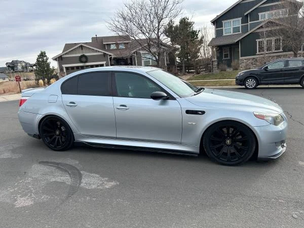 2006 BMW E60 M5 - Image 4 of 19