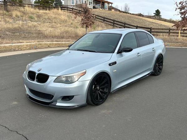 2006 BMW E60 M5 - Image 3 of 19