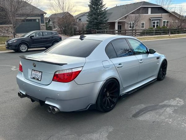 2006 BMW E60 M5 - Image 6 of 19