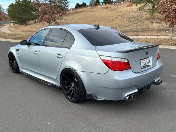 2006 BMW E60 M5 - Image 5 of 19