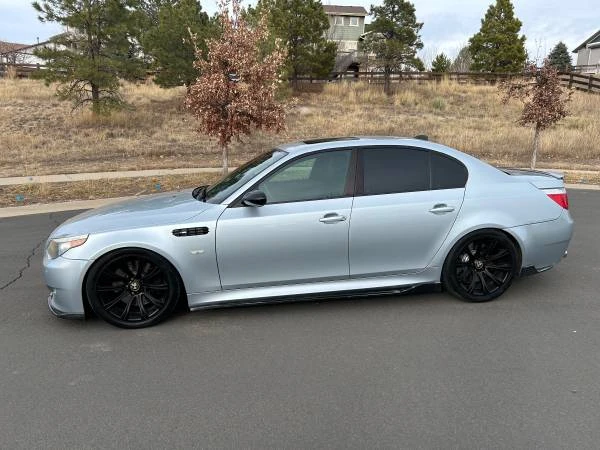 2006 BMW E60 M5 - Image 2 of 19