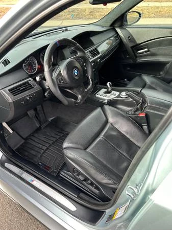 2006 BMW E60 M5 - Image 8 of 19