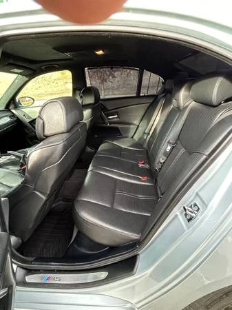 2006 BMW E60 M5 - Image 10 of 19