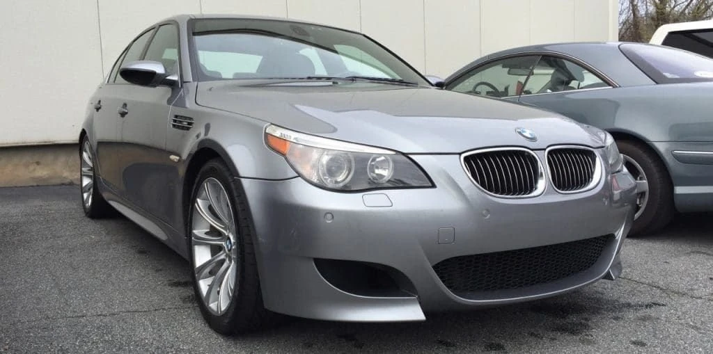 2006 BMW E60 M5 - Image 3 of 6