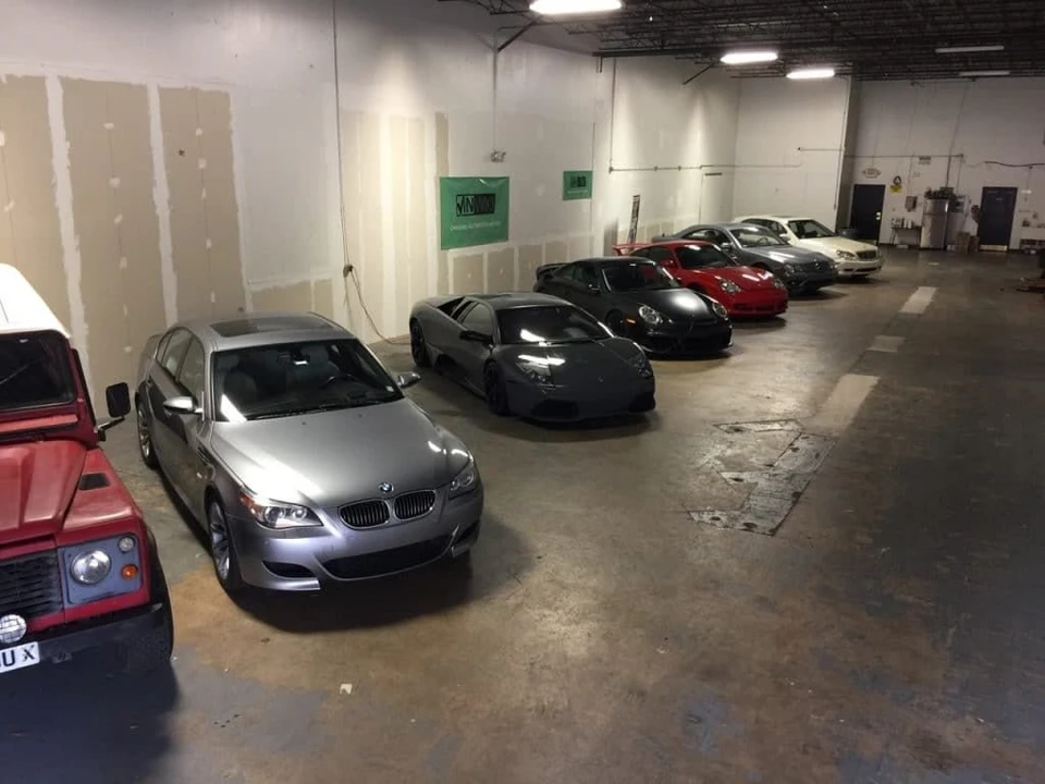 2006 BMW E60 M5 - Image 2 of 6