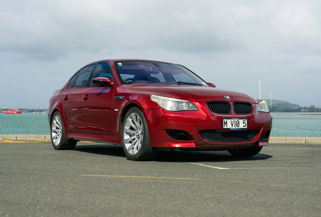 2006 BMW E60 M5 - Image 3 of 21