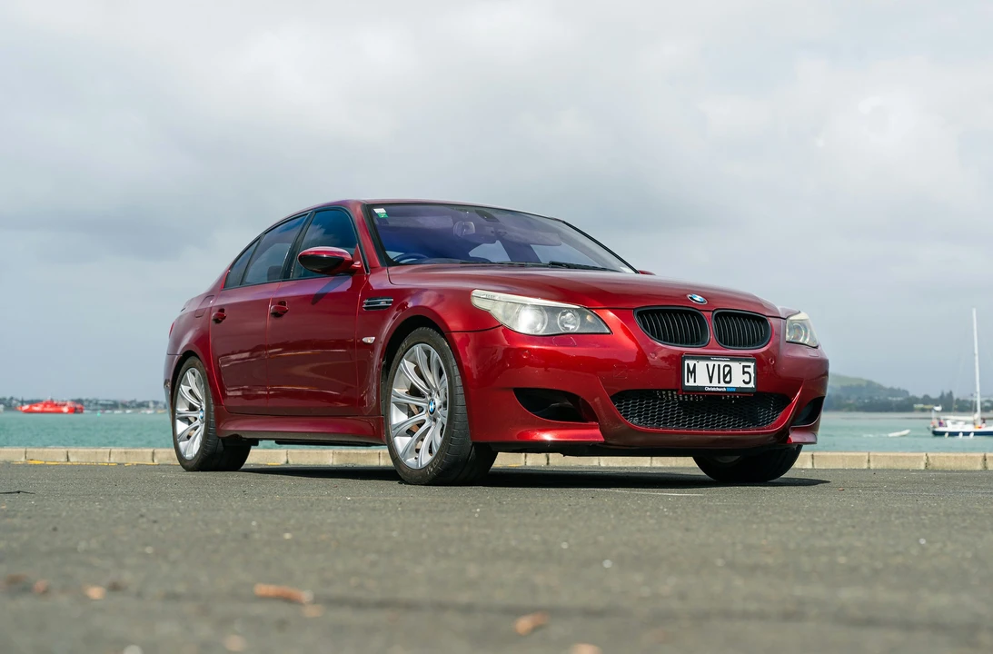 2006 BMW E60 M5 - Image 11 of 21