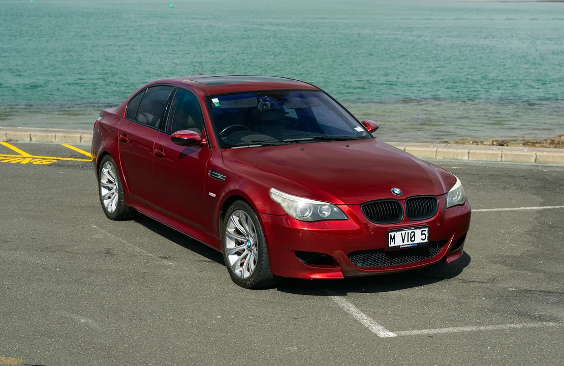 2006 BMW E60 M5 - Image 19 of 21