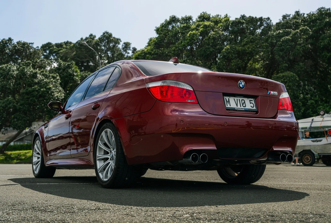 2006 BMW E60 M5 - Image 15 of 21