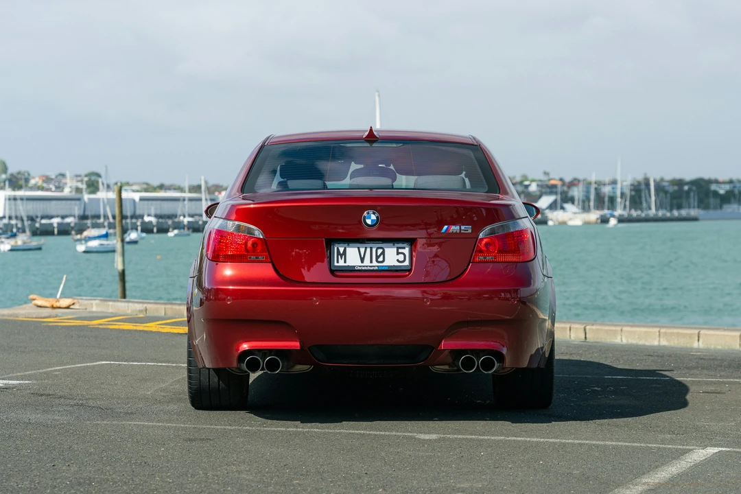 2006 BMW E60 M5 - Image 6 of 21
