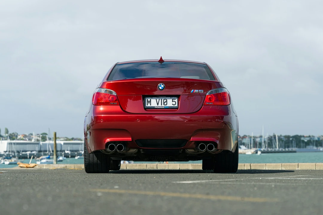 2006 BMW E60 M5 - Image 14 of 21
