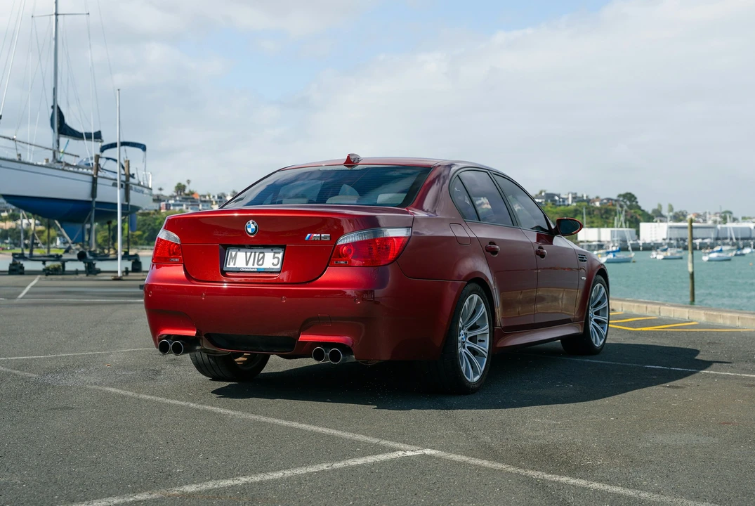 2006 BMW E60 M5 - Image 5 of 21