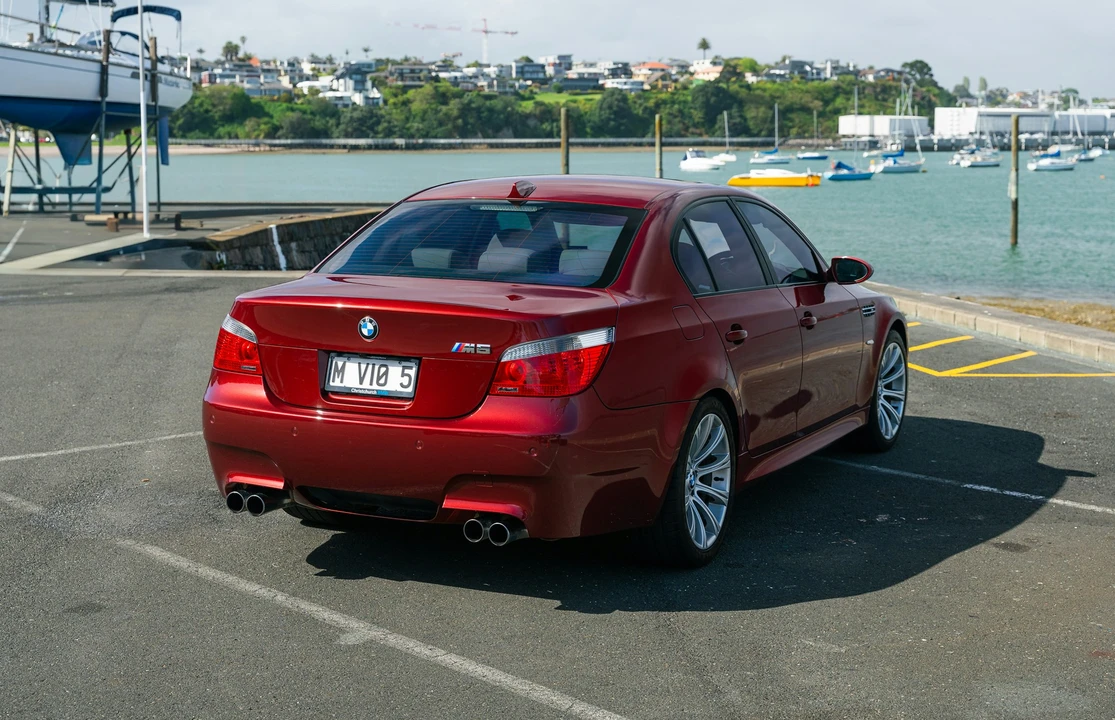 2006 BMW E60 M5 - Image 21 of 21