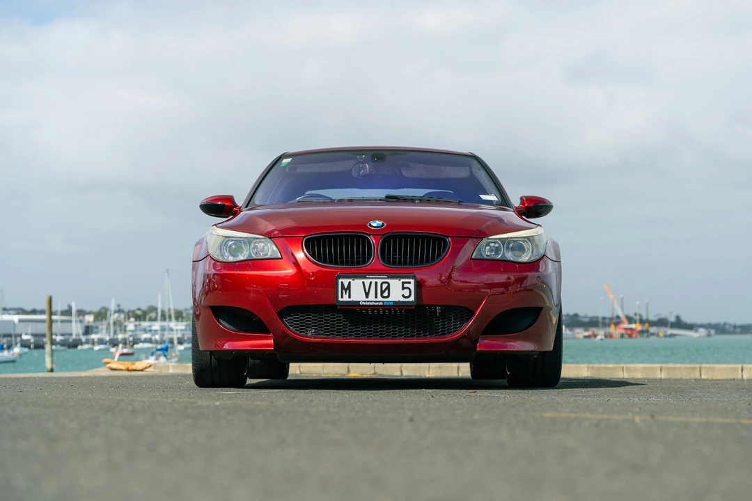 2006 BMW E60 M5 - Image 10 of 21
